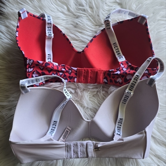 Victoria's Secret T-shirt Bra - Picture 4 of 7